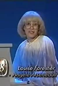 Louise Forestier