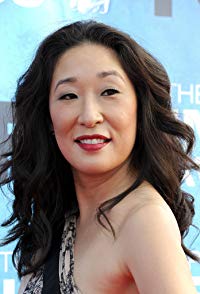 Sandra Oh