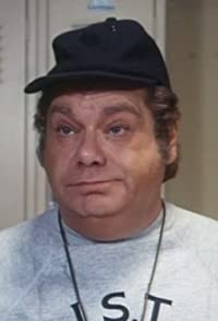 Jackie Vernon