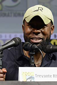 Trevante Rhodes