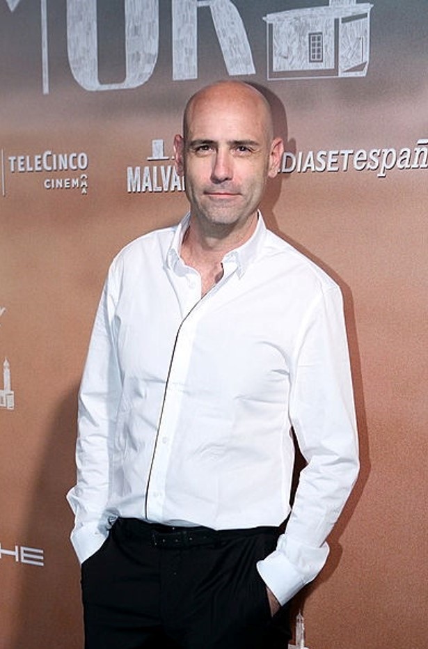 Joaquin Llamas