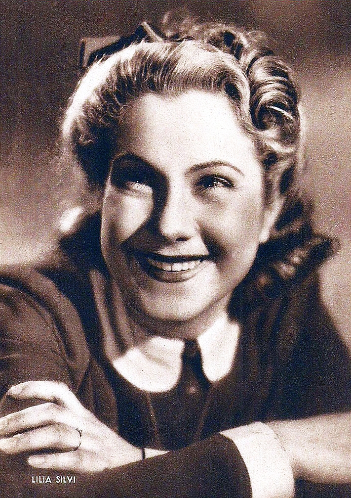 Lilia Silvi