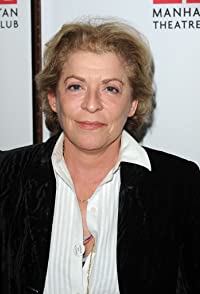 Suzanne Bertish