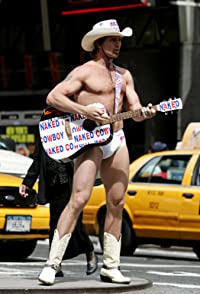 The Naked Cowboy