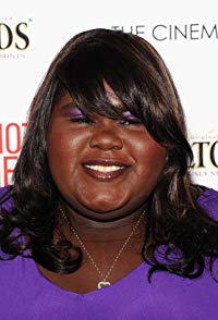 Gabourey Sidibe
