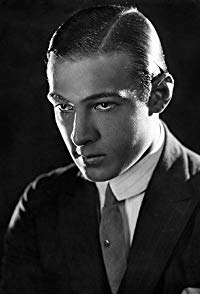 Rudolph Valentino