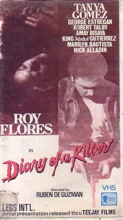 Diary of a Killer