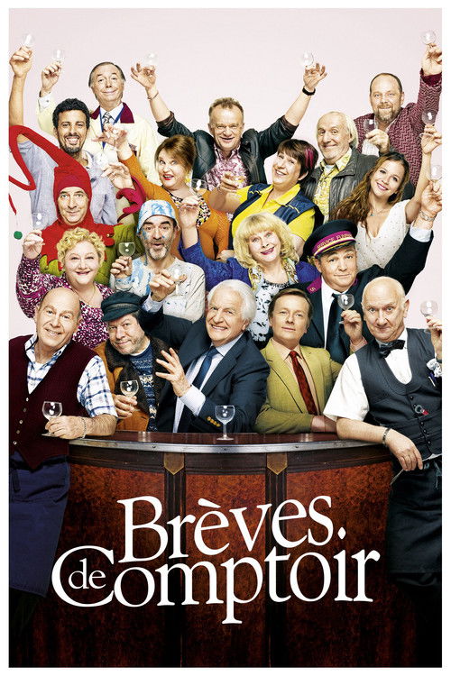 Breves de comptoir