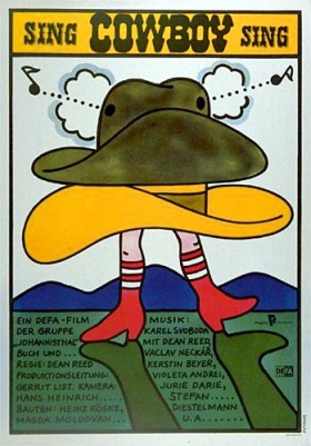 Sing, Cowboy, sing