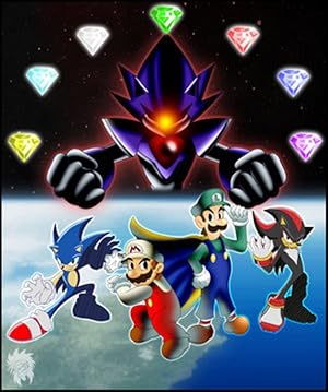 Super Mario Bros. Z 4K