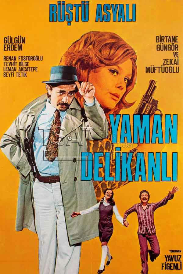 Yaman Delikanli