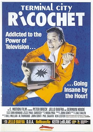 Terminal City Ricochet