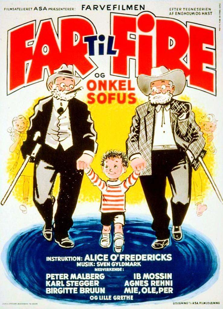 Far til fire og onkel Sofus