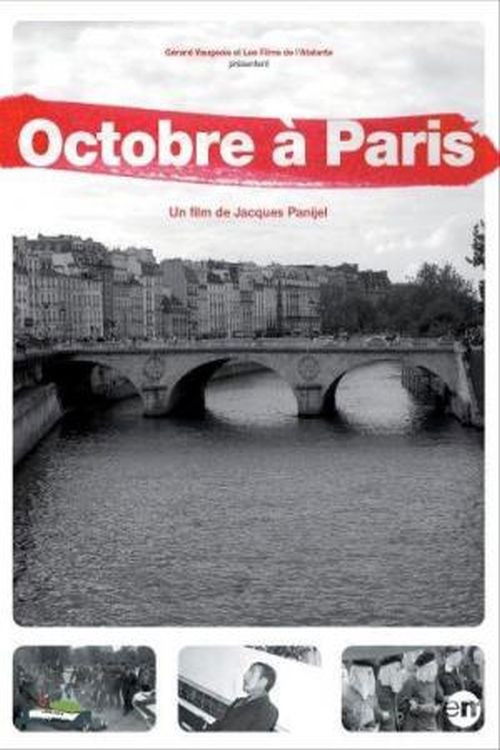 Octobre a Paris