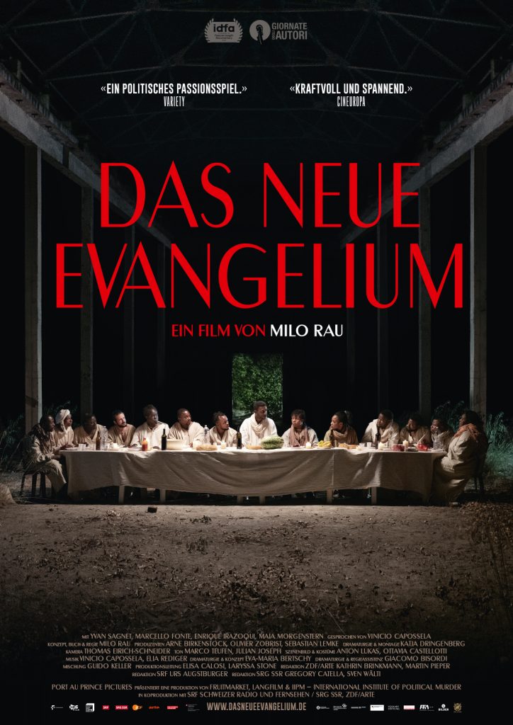 The New Gospel