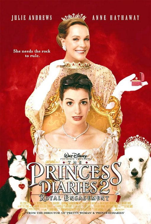 On the Set: The Princess Diaries 2 - Royal Engagement