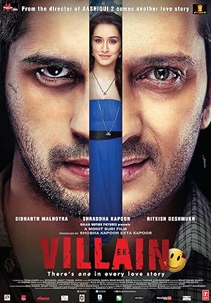 A Villain
