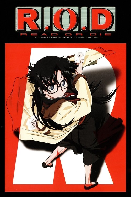 R.O.D Read or Die