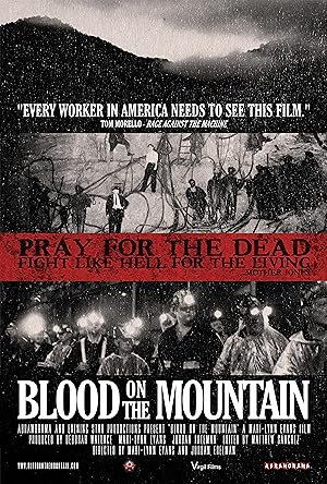 Blood on the Mountain