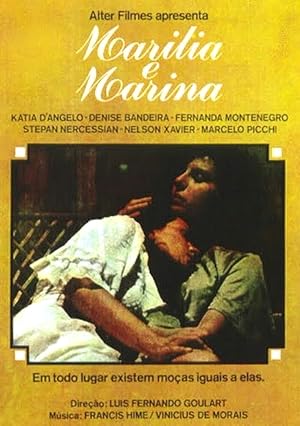 Marilia e Marina