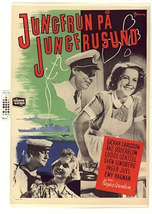 The Girl from Jungfrusund