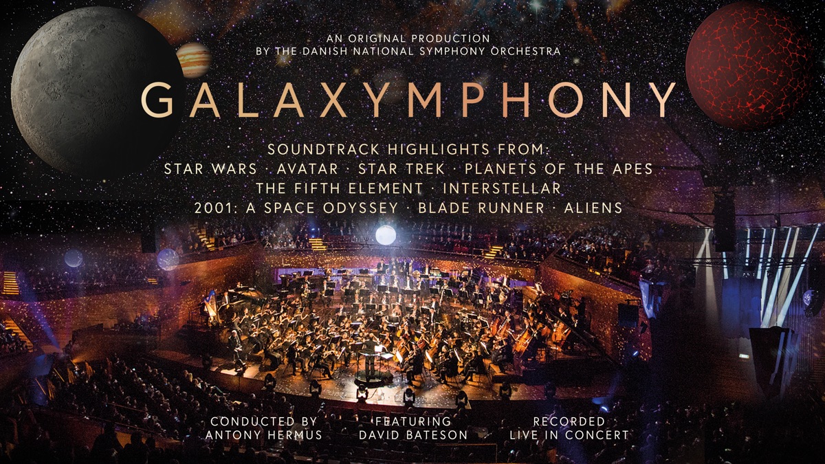 Galaxymphony