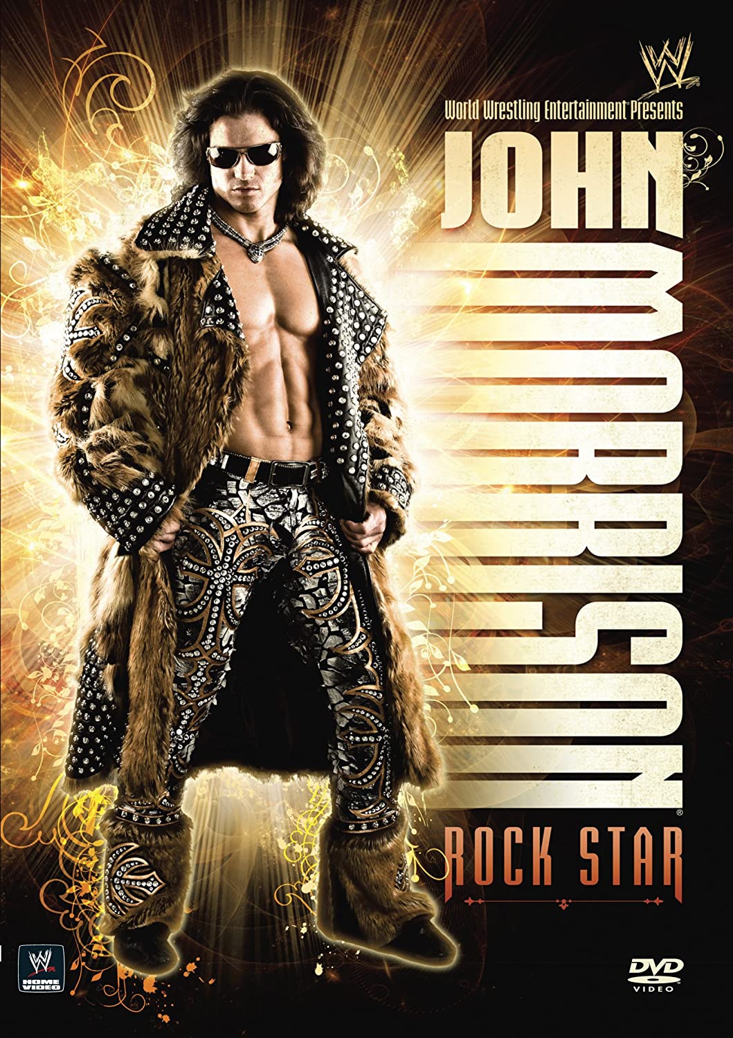 WWE: John Morrison - Rock Star