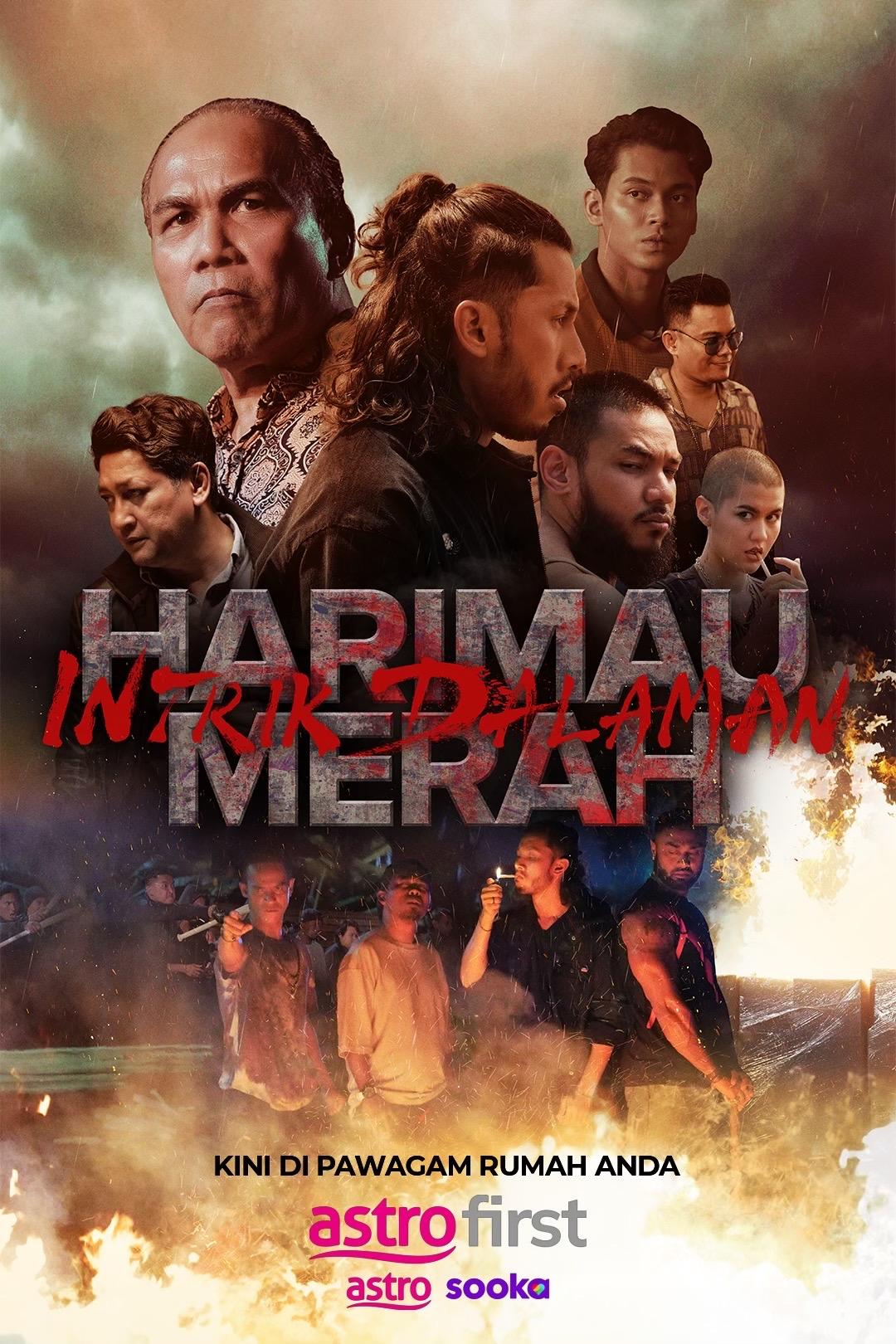 Harimau Merah: Intrik Dalaman