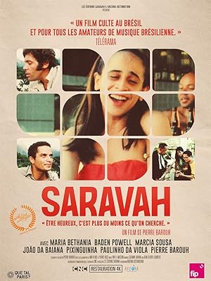 Saravah