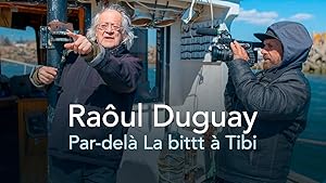 Raoul Duguay par-dela La bittt a Tibi