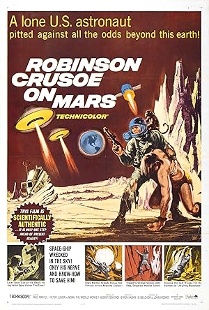 Gravity Probe One: Mars