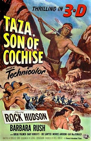 Taza, Son of Cochise