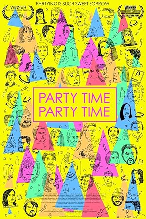 Party Time Party Time