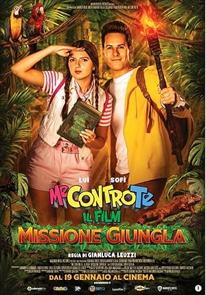 Me contro Te - il Film: Missione Giungla