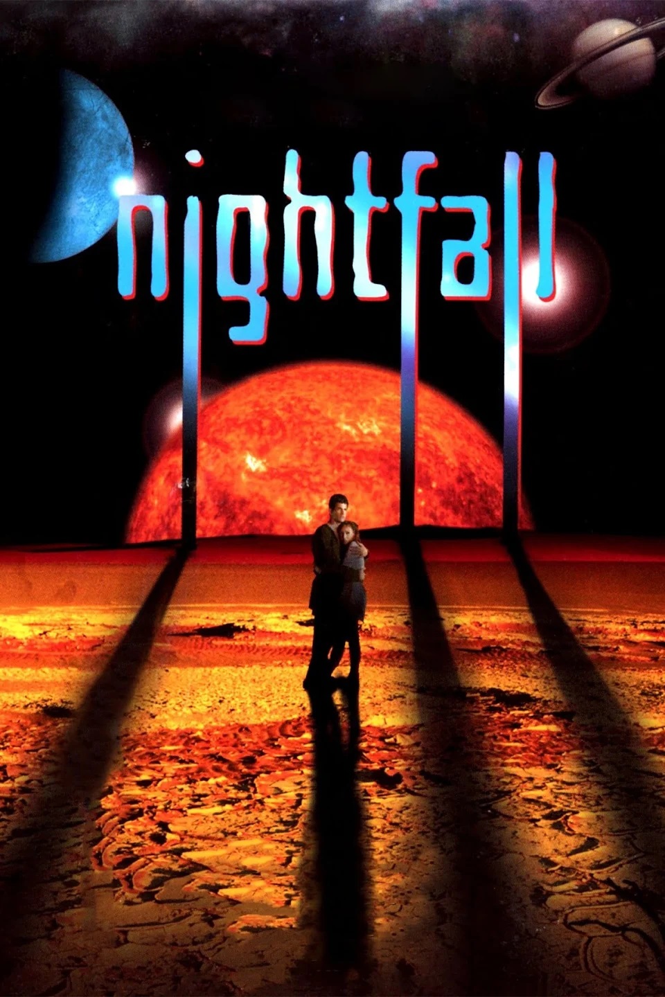 Isaac Asimov's Nightfall