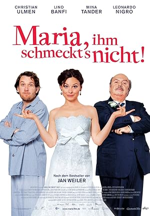 Maria, He Doesn't Like It