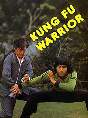 Kung Fu Warrior