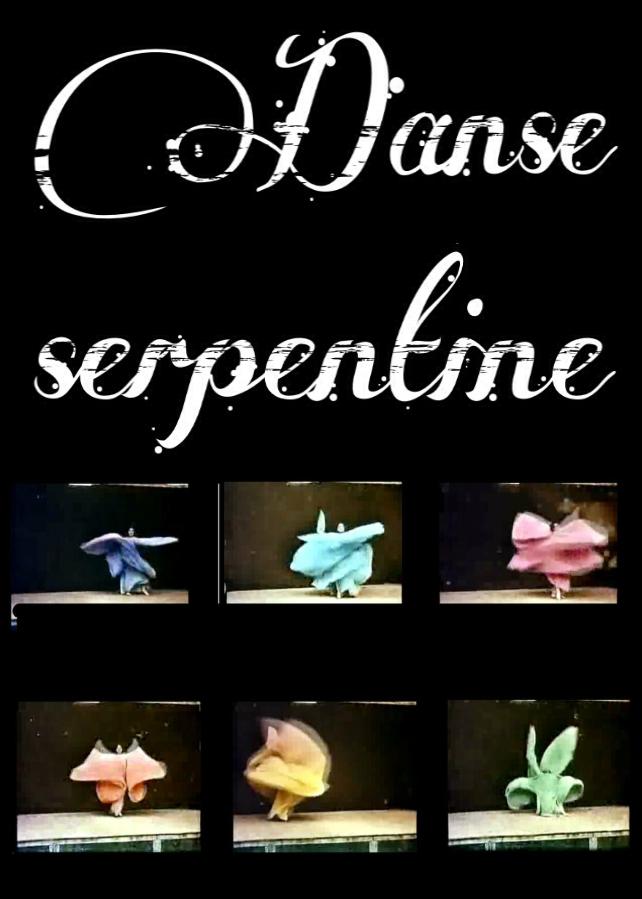 Danse serpentine