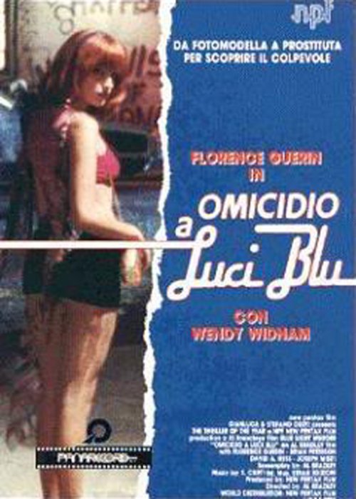 Murder in Blue Light