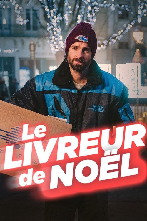 Christmas Delivery Guy