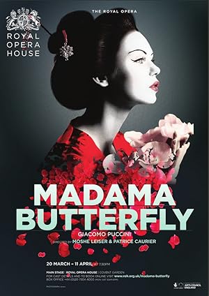 Royal Opera House: Madama Butterfly