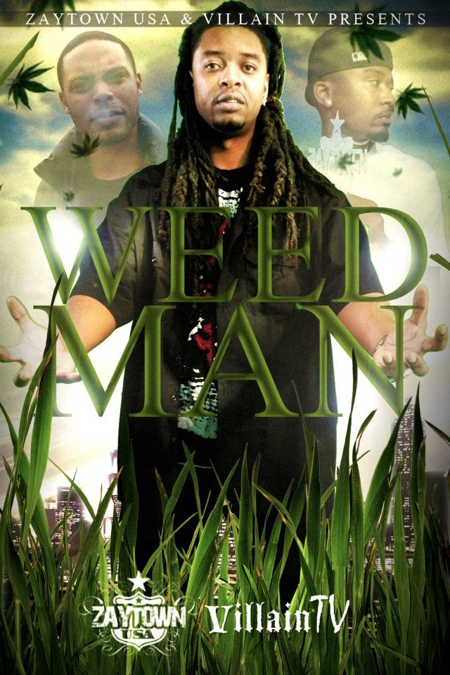 Weed Man