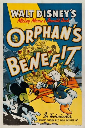 Orphan's Benefit