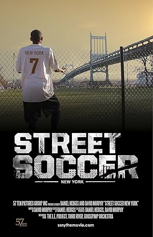 Street Soccer: New York