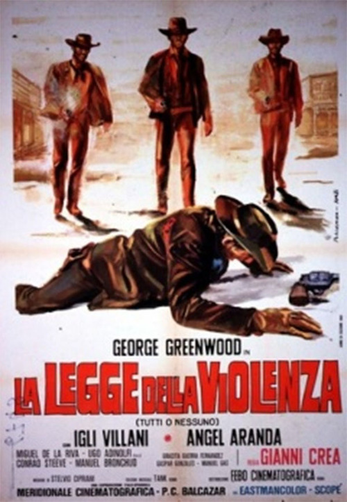 The Law of Violence