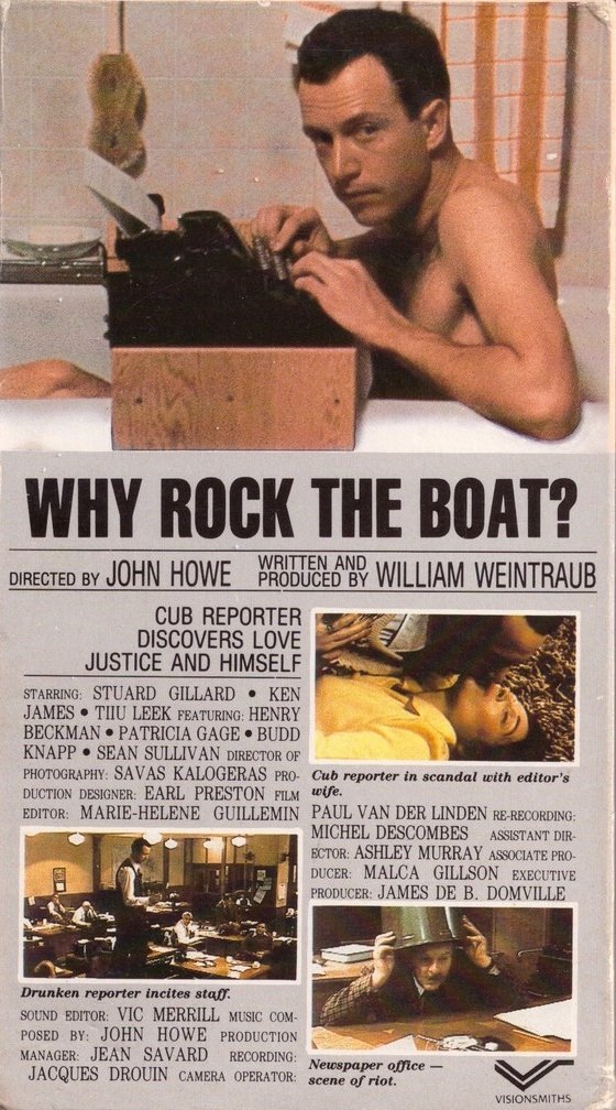 Why Rock the Boat?