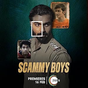 Scammy Boys