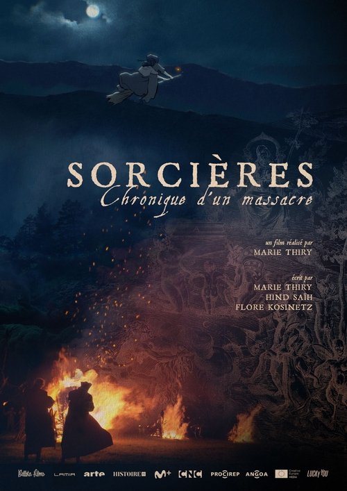 Witches: Chronicle of a Massacre