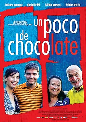 A Bit of Chocolate