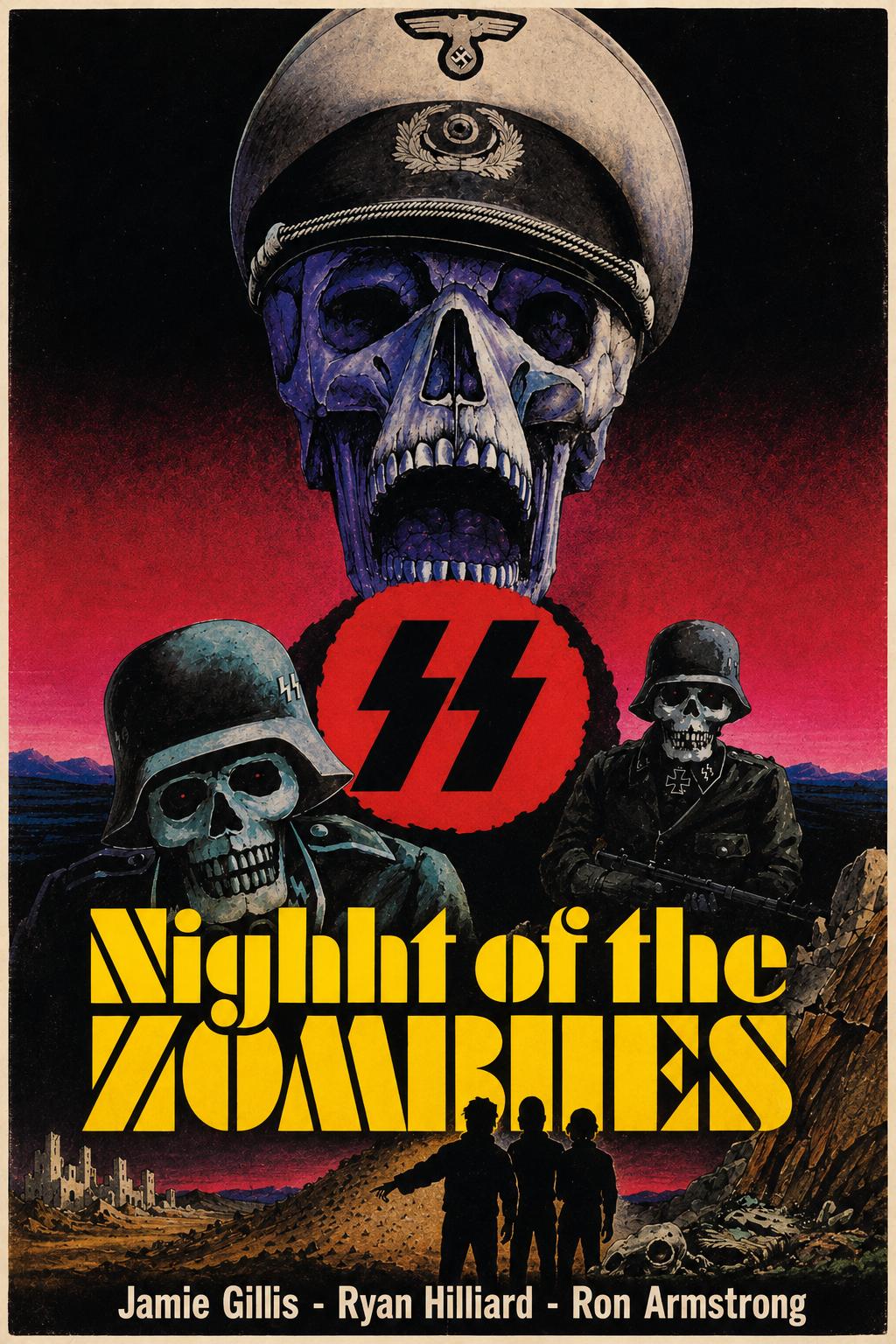 Night of the Zombies